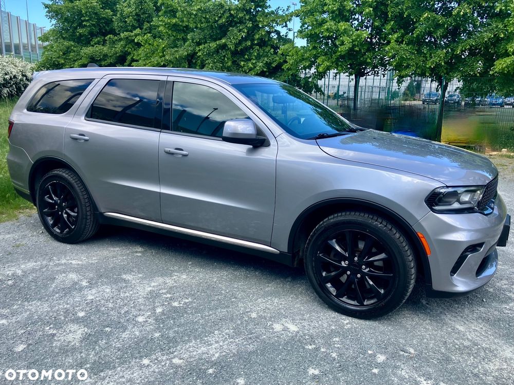 Dodge Durango - 14