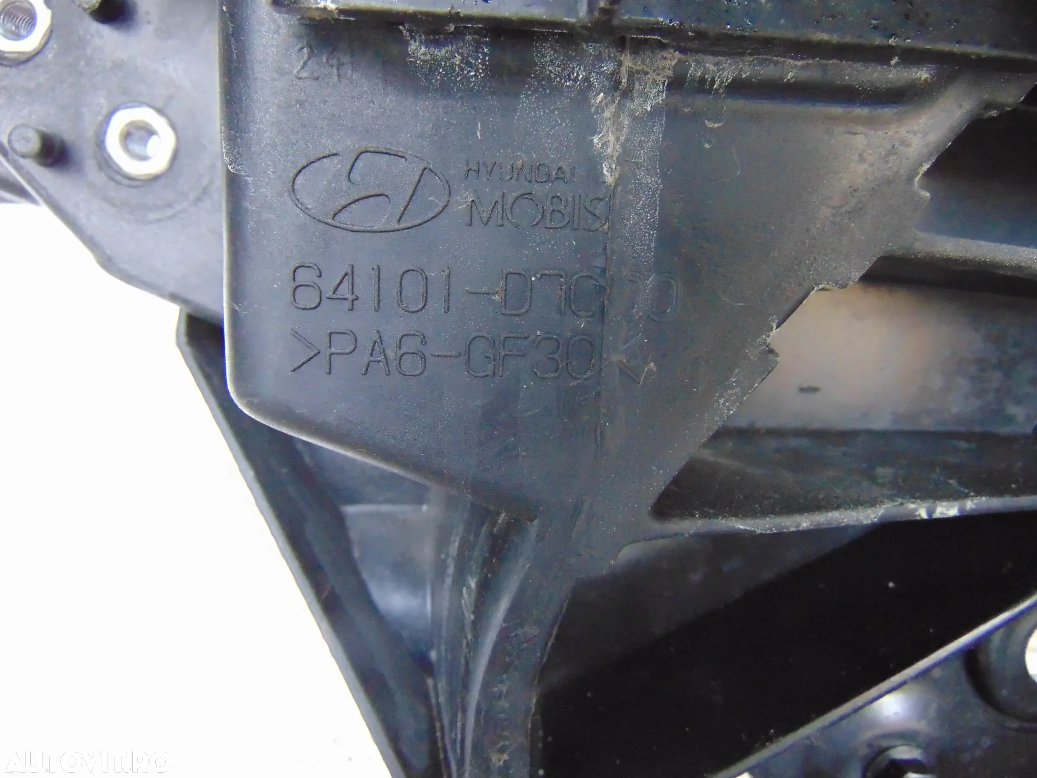Trager Hyundai Tucson 2014-2020 trager radiatoare ventilator armatura protectie pietoni 1.6 benzina - 7