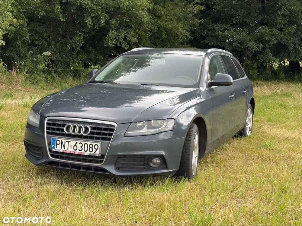 Audi A4 Avant - 3