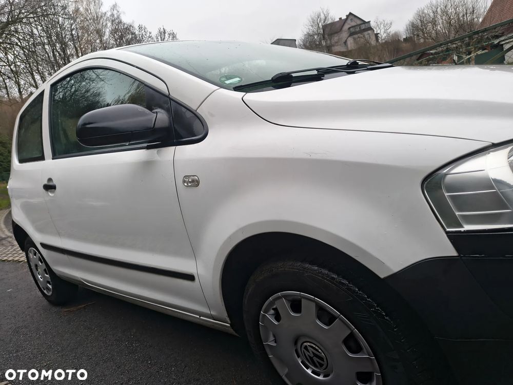Volkswagen Fox 1.2 Style - 10