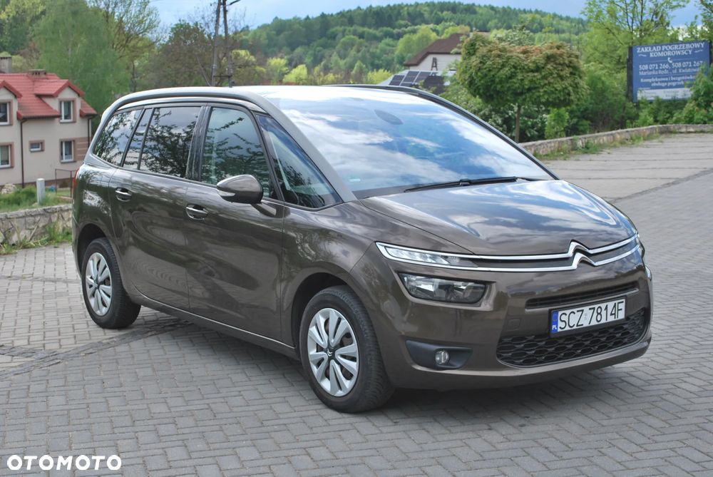 Citroën C4 Grand Picasso 1.6 e-HDi Intensive - 31