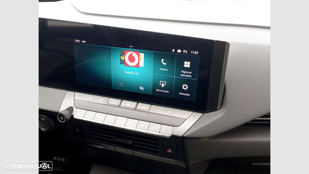 Opel Astra Sports Tourer 1.2 T GS Aut. - 21