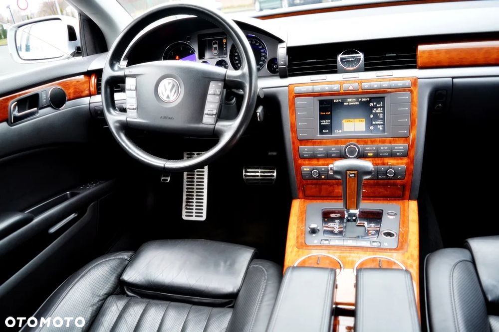 Volkswagen Phaeton 3.0 V6 TDI DPF 4MOTION Automatik (4 Sitzer) - 21