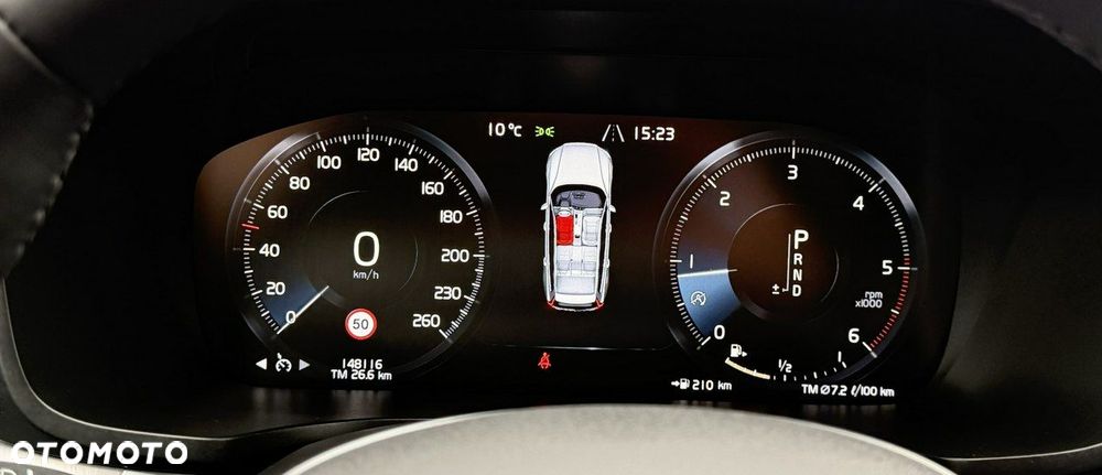 Volvo V60 D4 AWD Geartronic Momentum Pro - 19