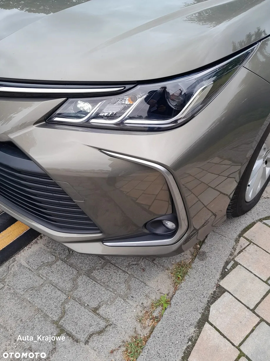 Toyota Corolla 1.5 Comfort - 30