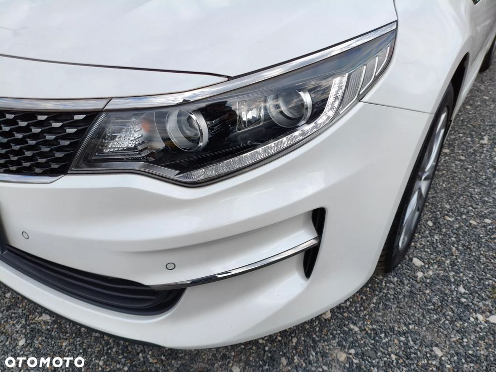 Kia Optima Sportagon 2.0 CVVL Vision - 3
