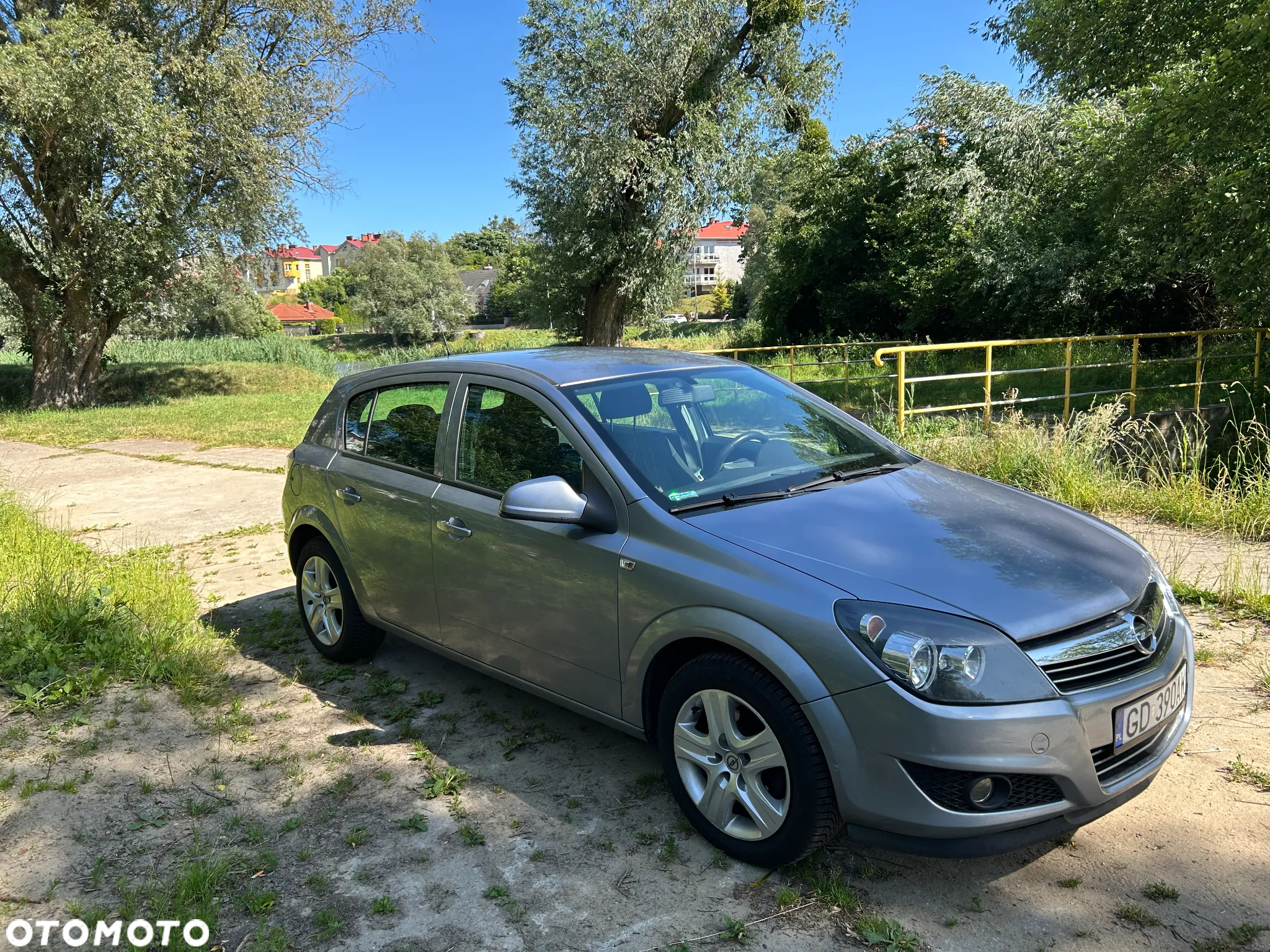 Opel Astra III 1.6 - 6