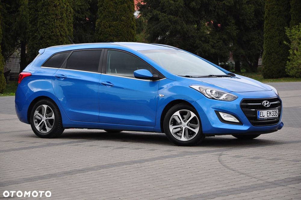 Hyundai i30 i30cw 1.4 Edition Plus - 10