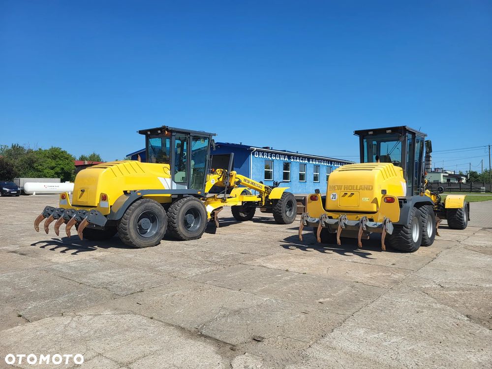 New Holland F 106.6 6x6 spr z Niemiec - 5