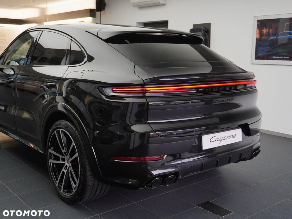 Porsche Cayenne S E-Hybrid PHEV Black Edition - 8
