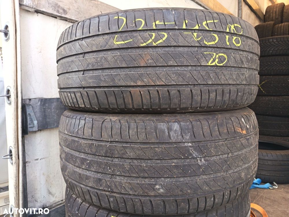 Anvelope vara 235 45 18 Michelin 2020 5.2mm - 1