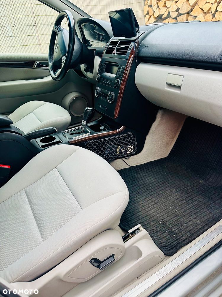 Mercedes-Benz Klasa A 170 Autotronic Elegance - 4