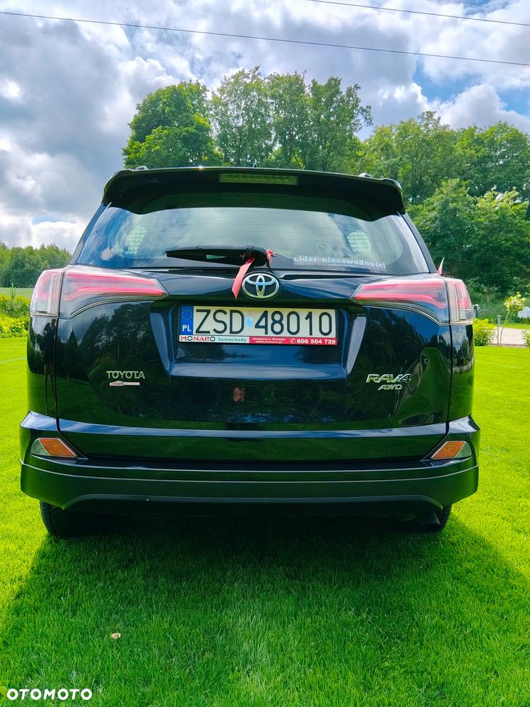 Toyota RAV4 2.0 Sprint 4x4 - 7