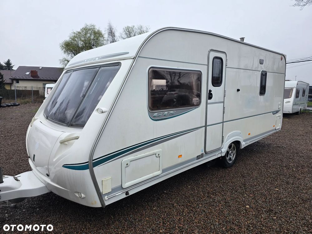 Inny ABBEY GTS 415 - 2