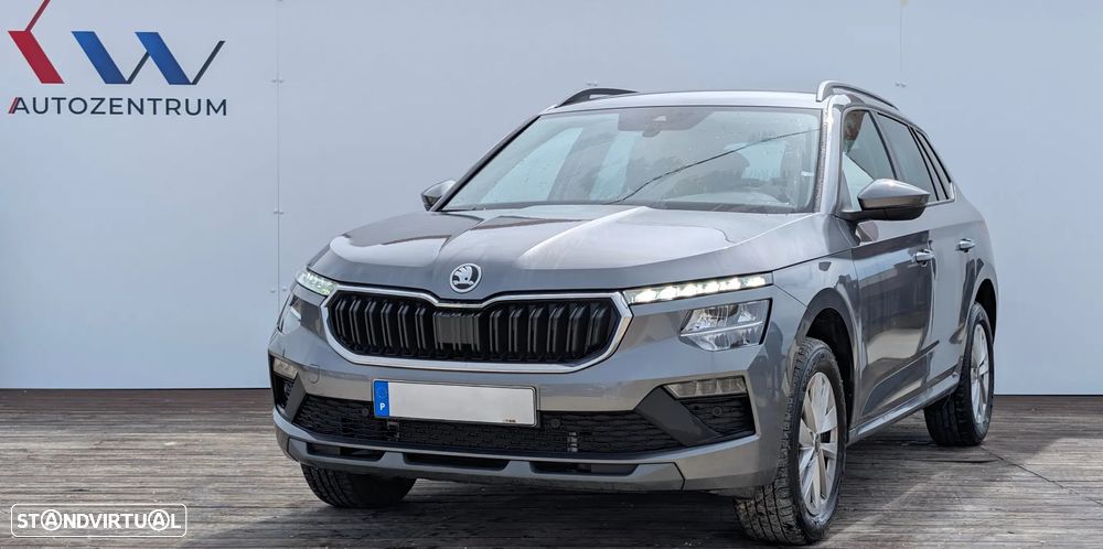 Skoda Kamiq 1.0 TSI Ambition DSG - 1
