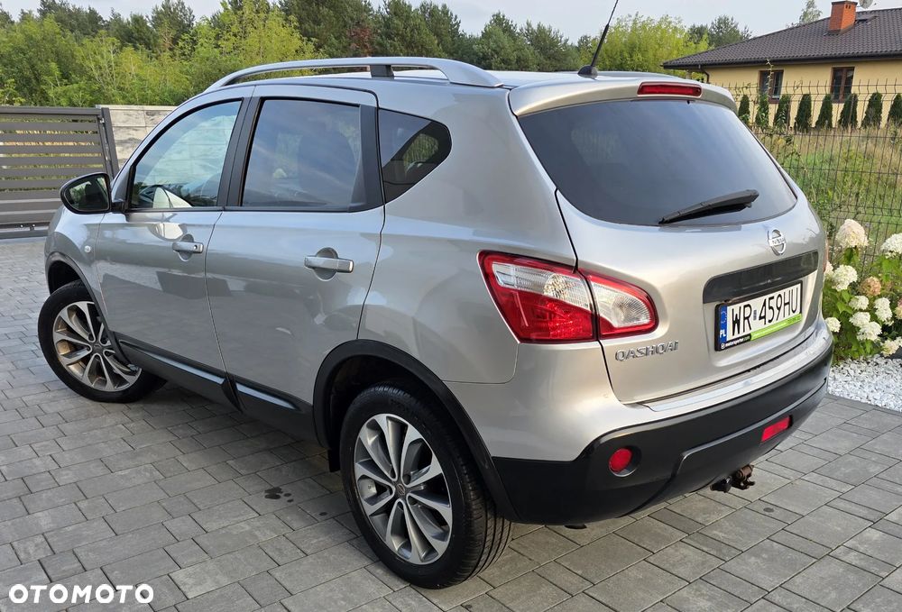 Nissan Qashqai 2.0 I-Way - 2