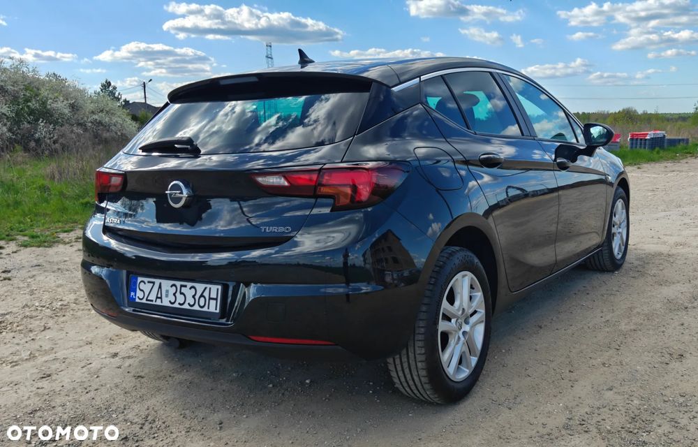 Opel Astra 1.4 Turbo Innovation - 9