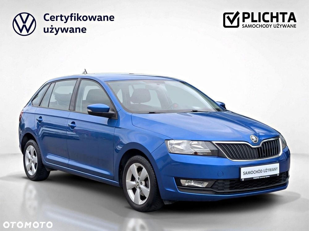 Skoda RAPID 1.0 TSI Ambition - 8
