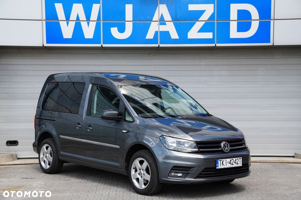 Volkswagen Caddy - 1