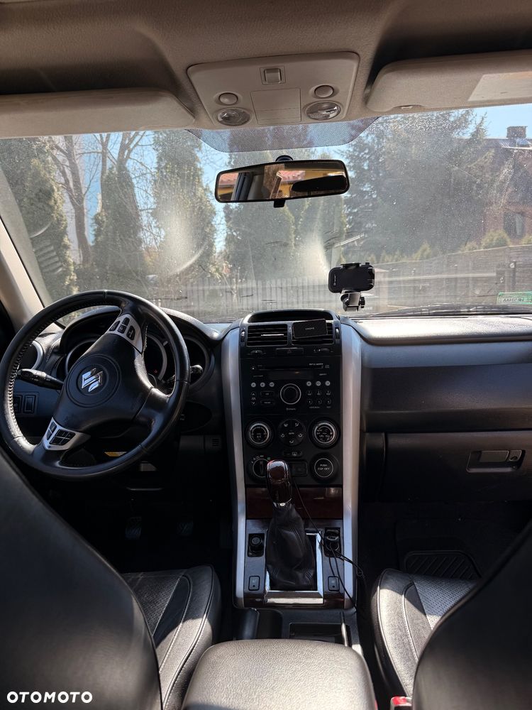 Suzuki Grand Vitara 1.9 DDiS - 10