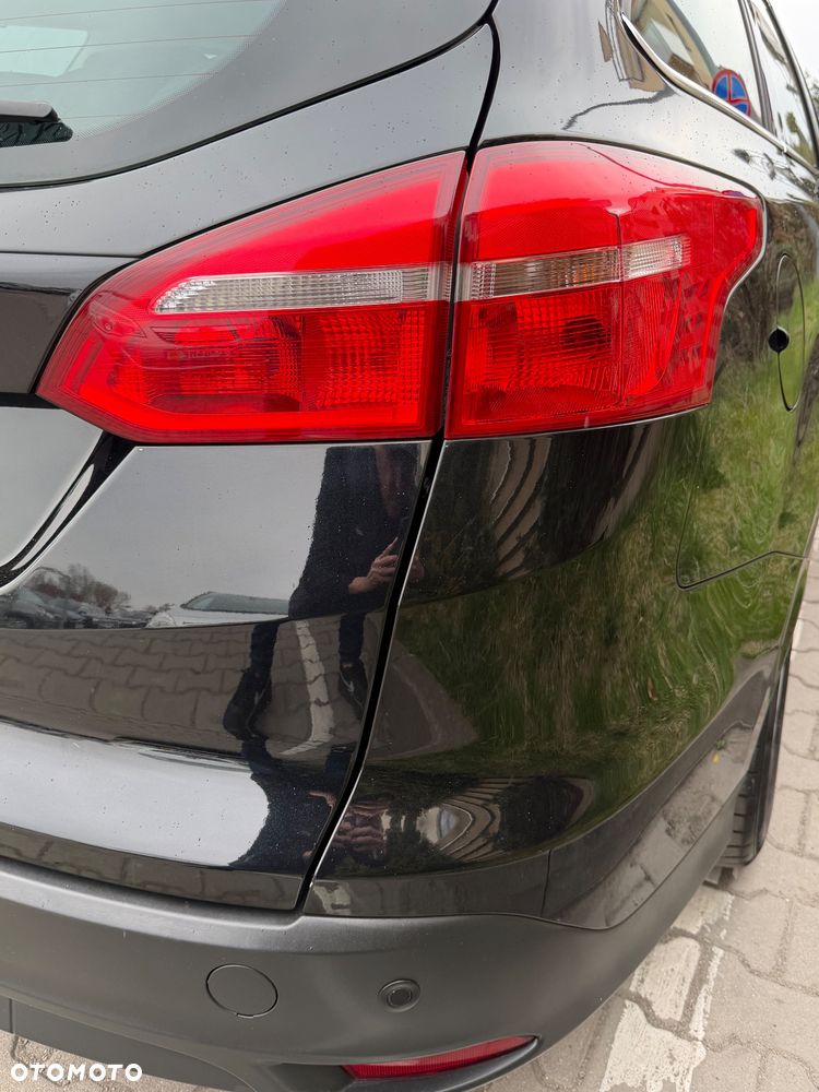 Ford Focus 1.6 TDCi Titanium - 15