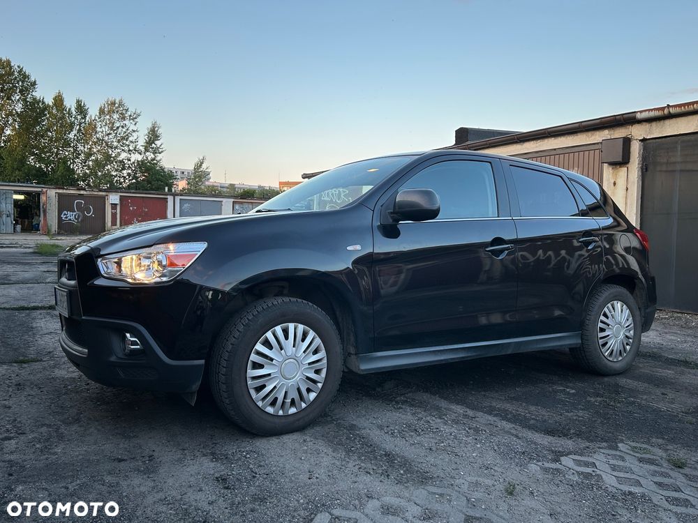 Mitsubishi ASX - 2