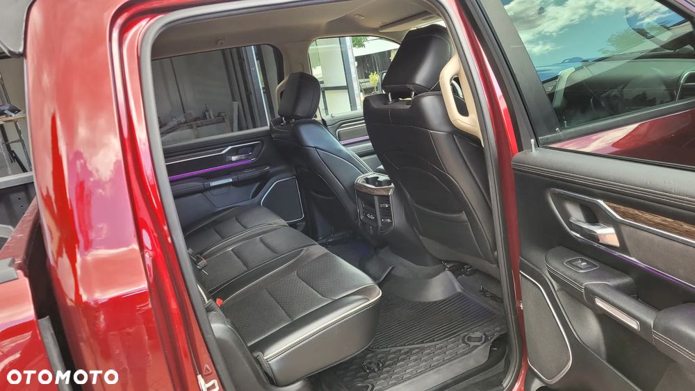 RAM 1500 Crew Cab Laramie - 19