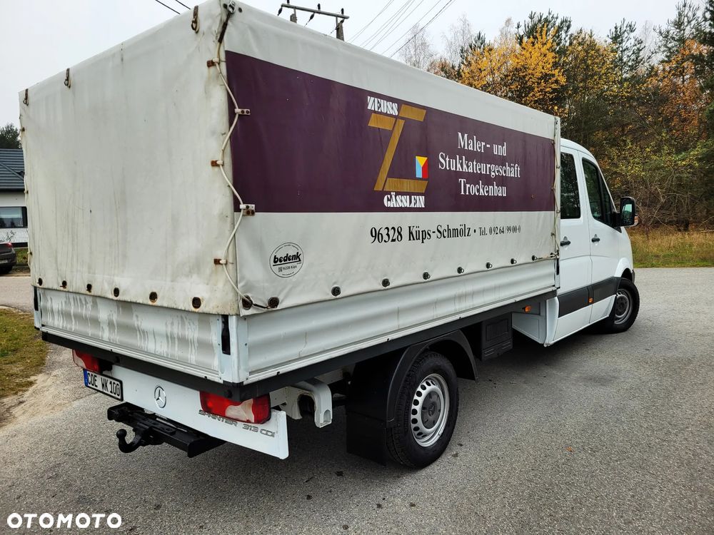 Mercedes-Benz Sprinter - 4