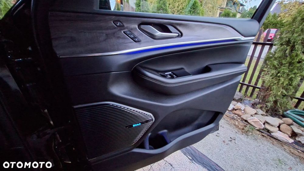 Jeep Grand Cherokee 3.6 V6 Overland - 26