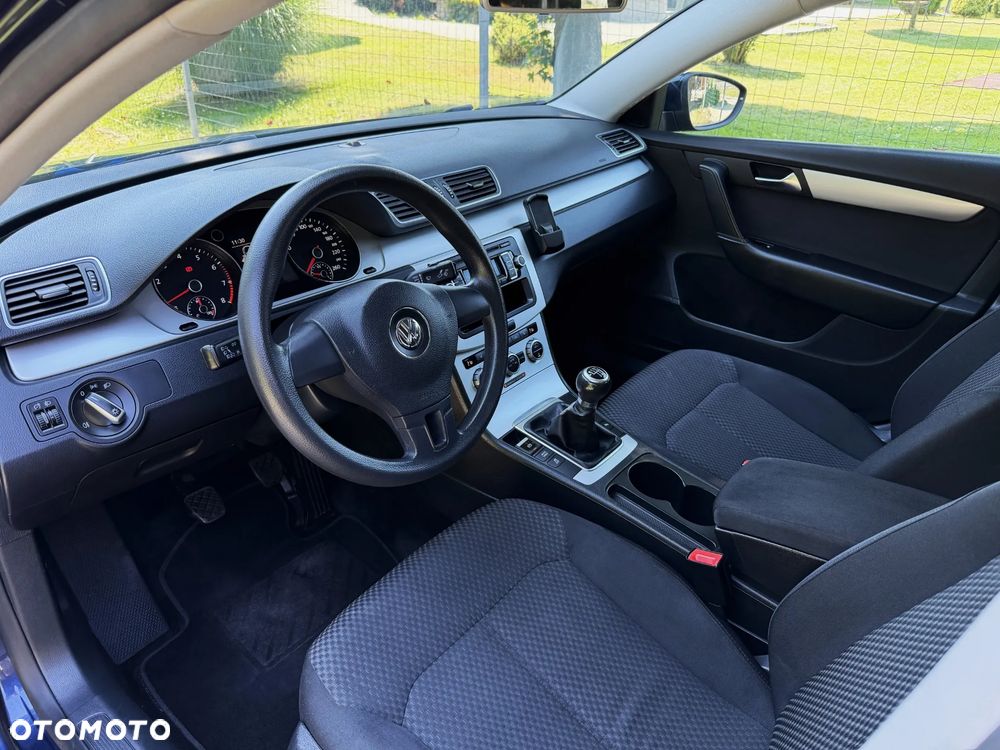 Volkswagen Passat 1.4 TSI BlueMotion Technology Comfortline - 10
