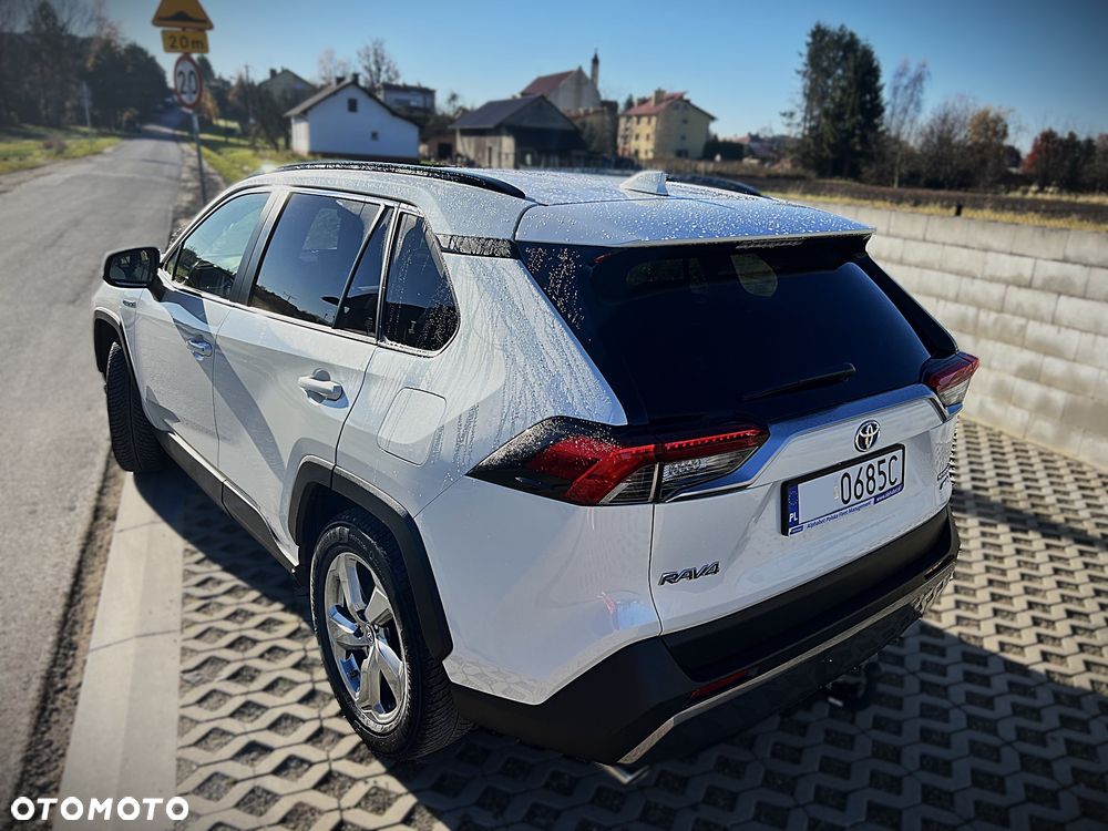 Toyota RAV4 2.5 Hybrid Comfort 4x4 - 5