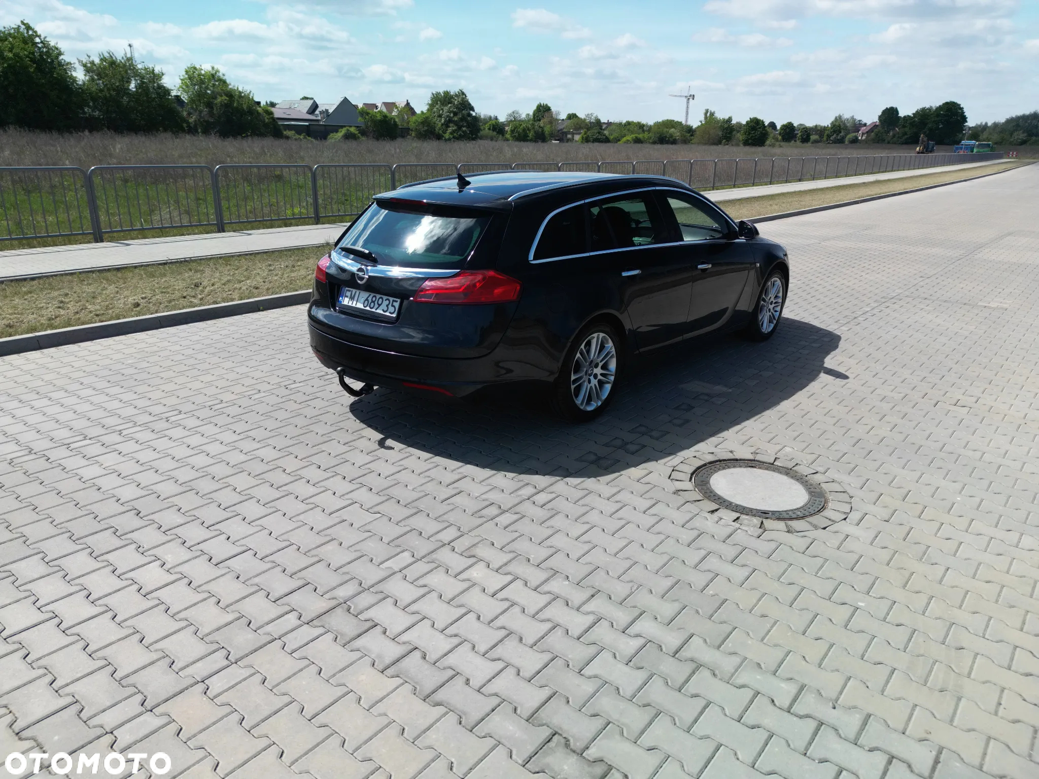 Opel Insignia 2.0 CDTI Sport - 4