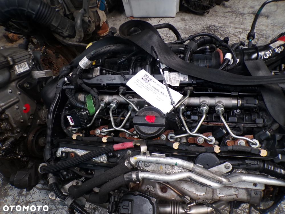 Kompletny silnik BMW X3 G01 X-drive 3.0D B57D30A Montaż Gwarancja - 4