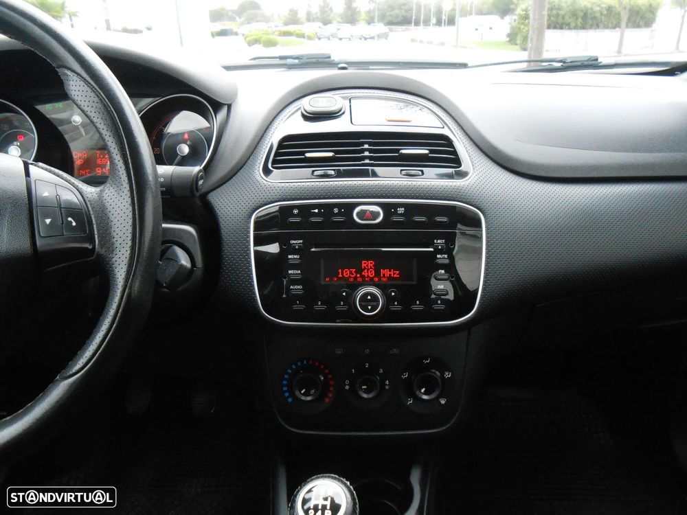 Fiat Punto Evo 1.3 M-Jet Dynamic Style - 16