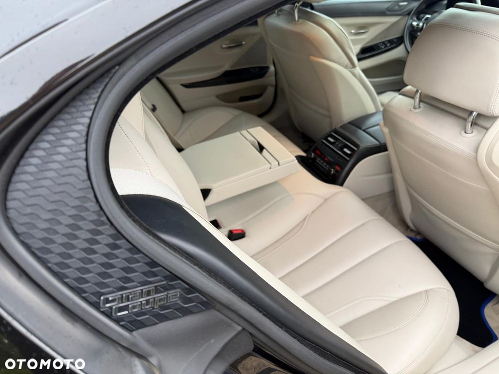 BMW Seria 6 640d M Sport Edition - 12