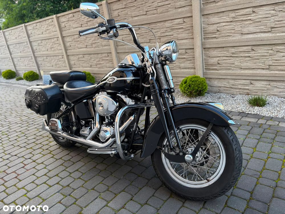 Harley-Davidson Softail Springer Classic - 1