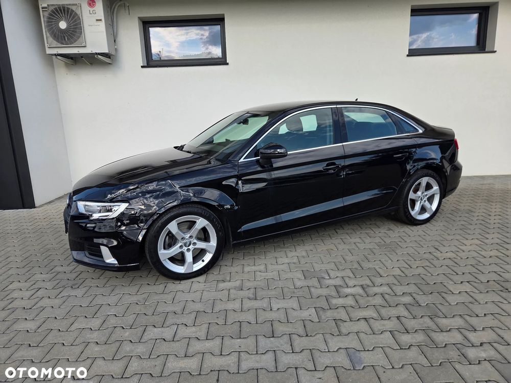 Audi A3 Limousine - 14