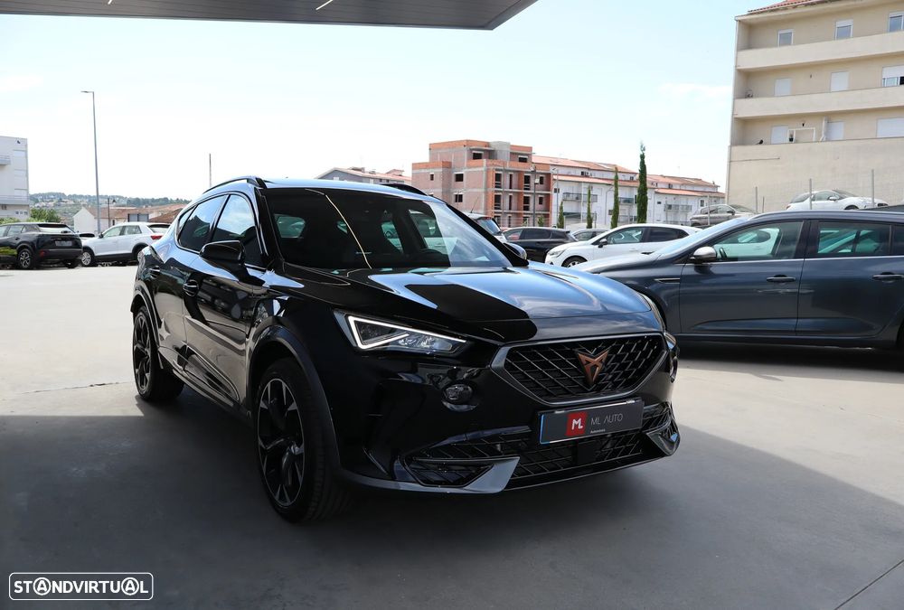 Cupra Formentor 1.4 e-Hybrid DSG VZ - 7