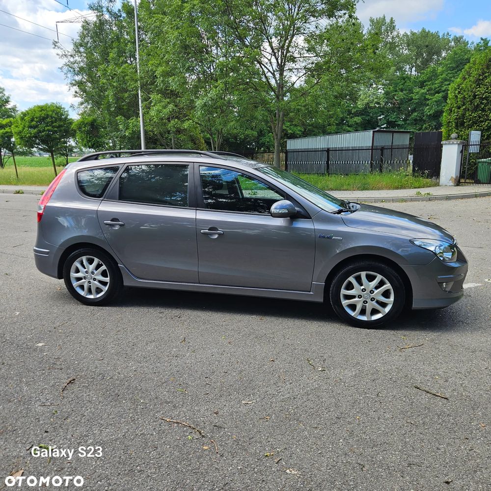 Hyundai i30 i30cw 1.4 blue Comfort - 8