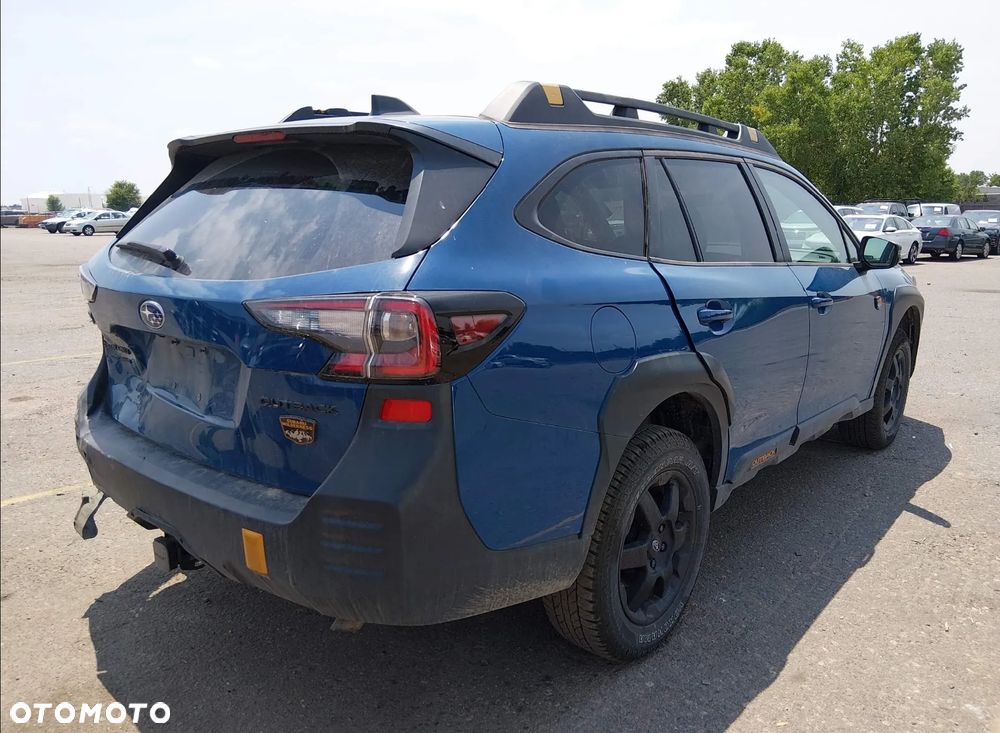 Subaru Outback - 3
