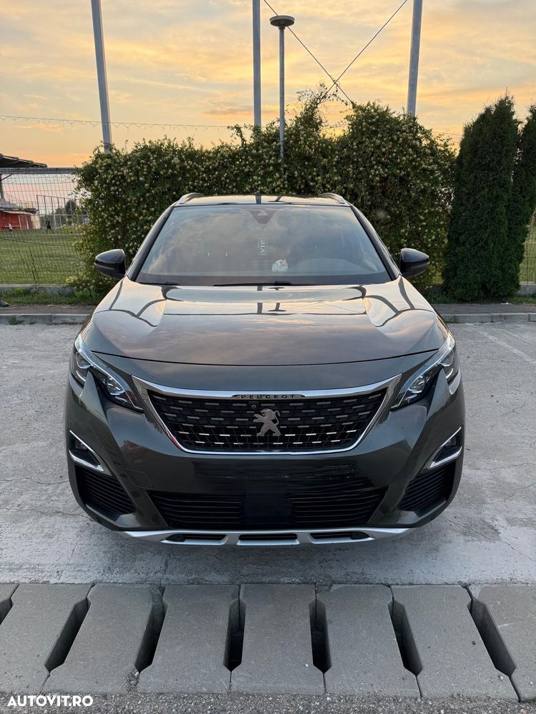 Peugeot 3008 BlueHDi 130 Stop & Start Active - 2