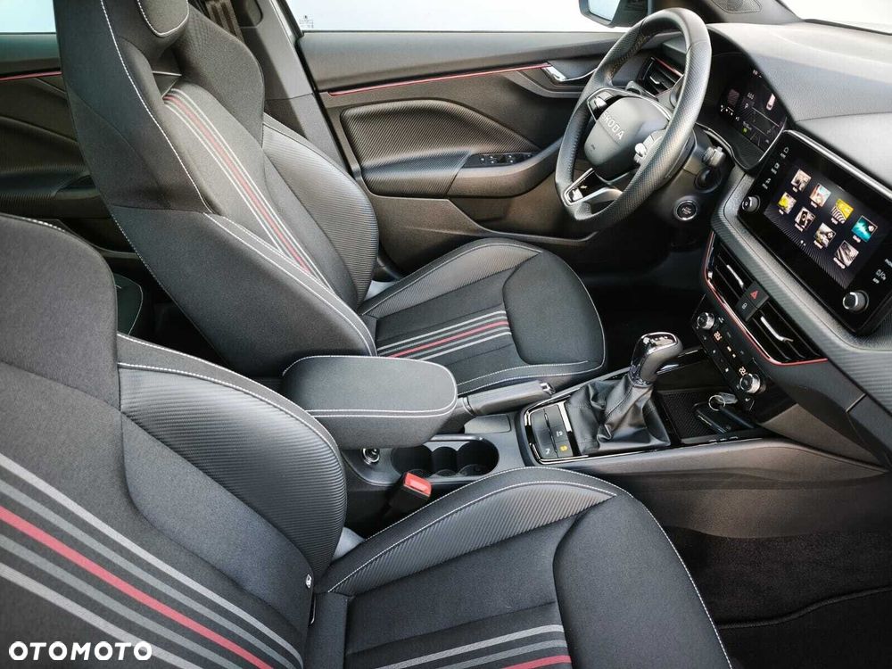 Skoda Kamiq 1.5 TSI Monte Carlo DSG - 18