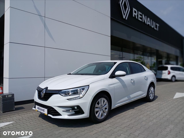 Renault Megane 1.3 TCe Evolution