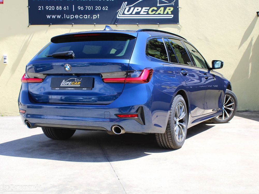 BMW 320 d Line Sport Auto - 14