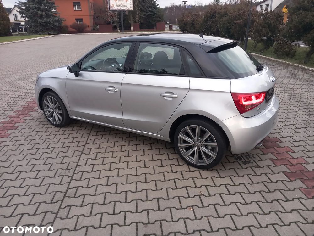 Audi A1 Sportback 1.6 TDI Attraction - 6
