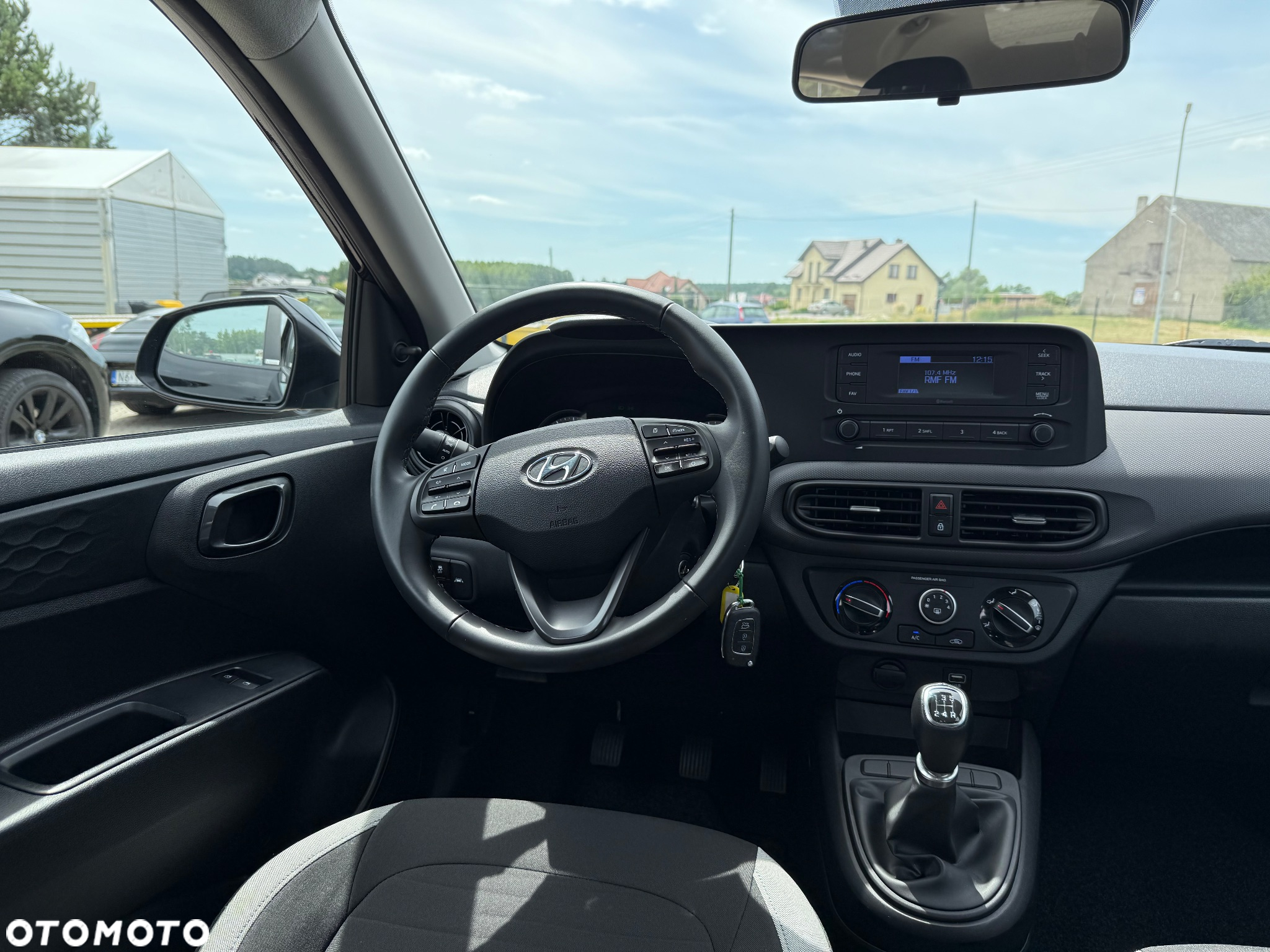 Hyundai i10 1.0 Comfort - 14