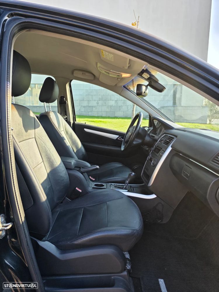 Mercedes-Benz B 200 CDi Autotronic - 29