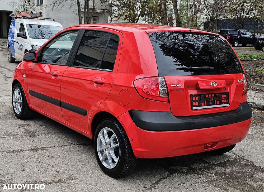 Hyundai Getz - 6