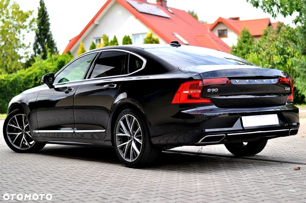 Volvo S90 D4 Geartronic Inscription - 12