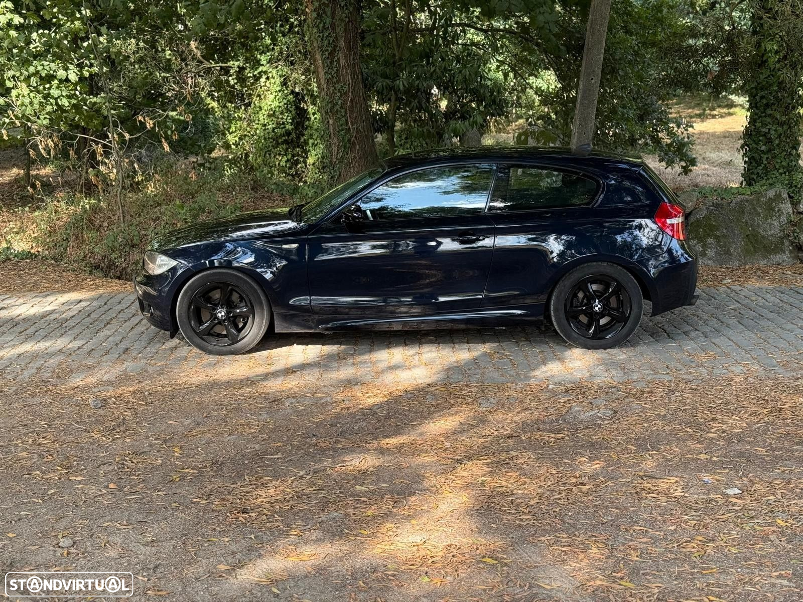 BMW 123 d - 6